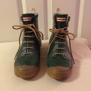 Hunter Boots